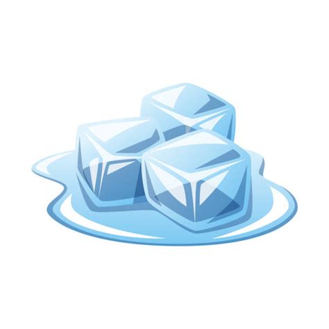 Ice Cube Melting Illustrations, Royalty-Free Vector Graphics & Clip Art ...