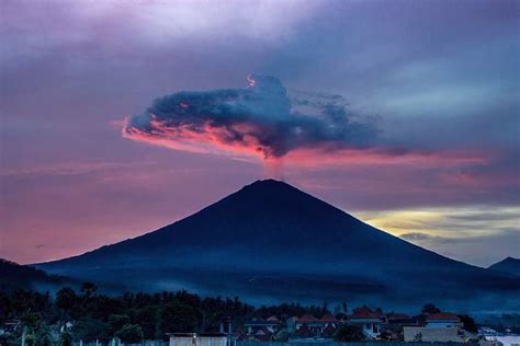 Bali Volcano: Is It Still Safe To Travel To Bali Indonesia | Bali ...