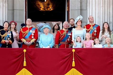 Trooping the Colour Behind the Scene