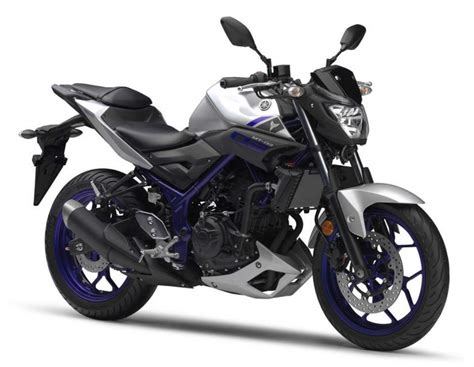 YAMAHA MT-03 (2016-Present) Specs, Performance & Photos - autoevolution