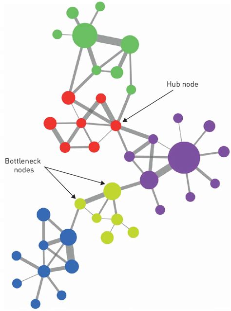 network topology nodes Network topology cafe internet examples example ...