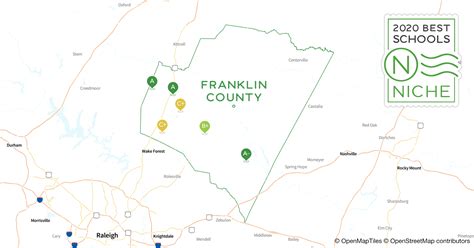 2020 Best High Schools in Franklin County, NC - Niche