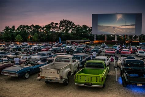 Will drive-in movie theaters soon provide Americans a much-needed night ...