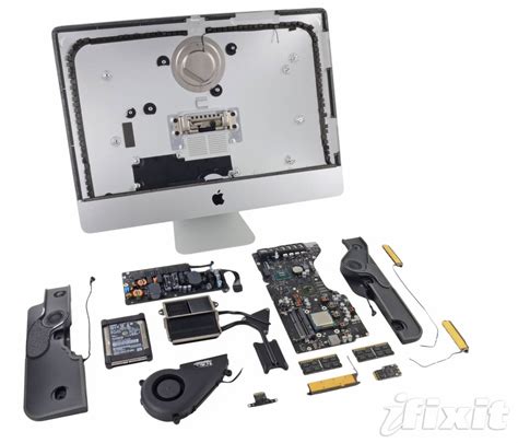 iMac Repair | Imac repair, Imac, Ifixit