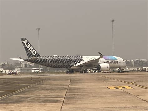 Air India moving forward on an Airbus A350 order with induction planned ...