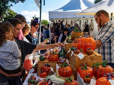 THIS WEEKEND: Half Moon Bay Art & Pumpkin Festival, October 19-20 ...