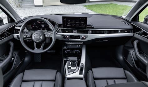 2024 Audi A4: Redesign, Release Date, Interior | Cars Frenzy