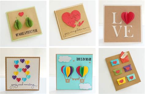 9 DIY ANNIVERSARY CARD IDEAS with FREE Printables