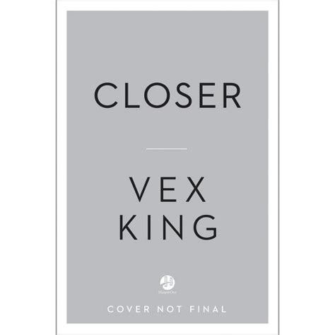 Closer To Love - By Vex King (hardcover) : Target