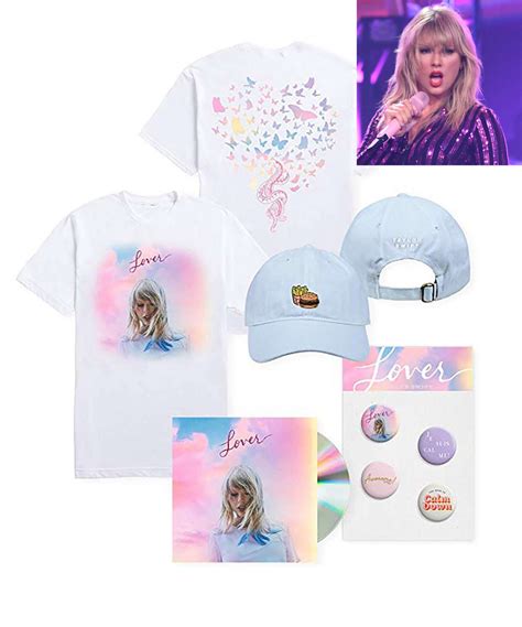 Taylor Swift's New 'Lover' Merch Is on Sale for Prime Day | PEOPLE.com