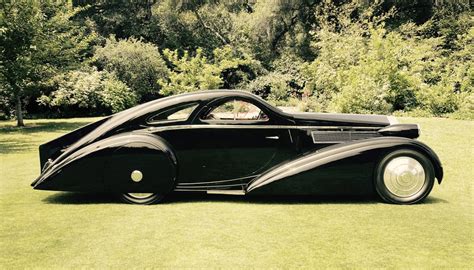 1925 Rolls Royce Phantom I Jonckheere Coupe. Vintage Cars, Antique Cars ...