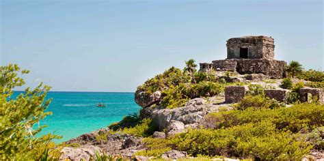 Mayan Ruins you can visit in the Riviera Maya | Catalonia Hotels ...