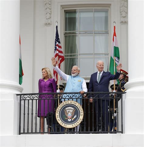 Prime Minister Narendra Modi’s State Visit to the United States