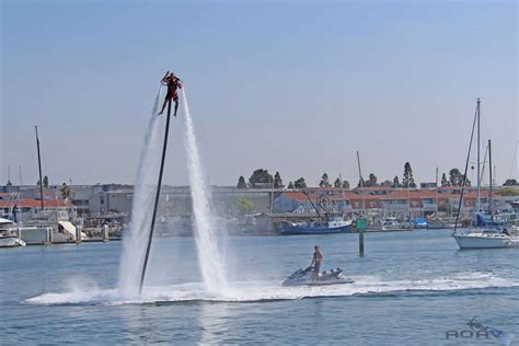 Aquatic Aviation's Water Jetpack is now available in San Diego ...