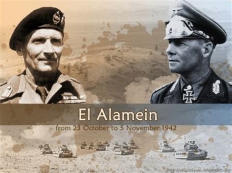 El Alamein - International Churchill Society