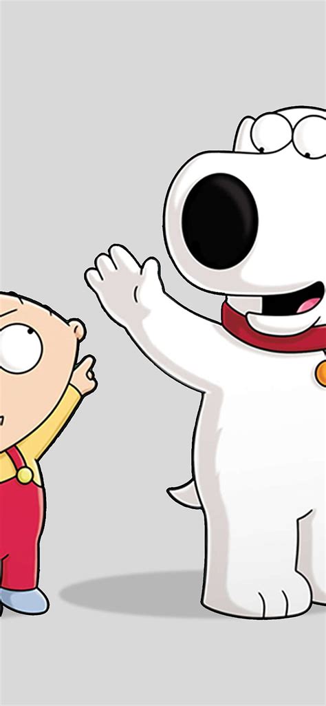 Stewie Kills New Brian Clipart