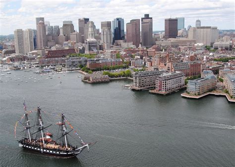 Nine Boston tourist attractions to check off your list – The Daily Free ...