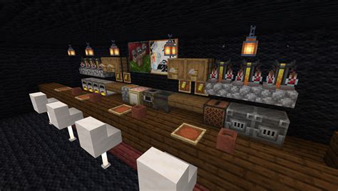 10 Minecraft Small Kitchen Design Ideas to Make Your Game Even More ...