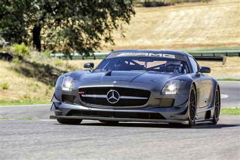 Mercedes-Benz SLS AMG GT3 45th Anniversary - Price €446,250