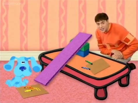 Contraptions! - Blue's Clues Wiki