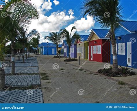 New Oistins Bay Garden in Barbados in 2007 Editorial Photography ...