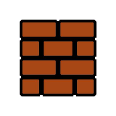 File:Super Mario Odyssey - Brick Block.svg | Nintendo | FANDOM powered ...