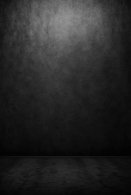 Premium Photo | Simple black gradient studio backdrop abstract drack ...