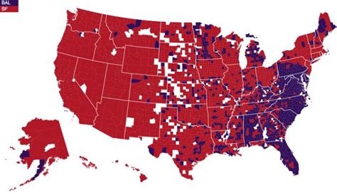 Steeler Nation Map