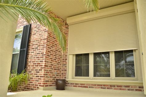 Best Types of Hurricane Shutters for Your Home | LAS Shutters + Windows