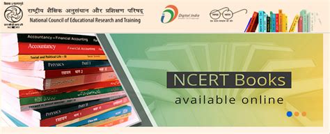 NCERT Books Online Portal (ncertbooks.ncert.gov.in) - Pradhan Mantri ...