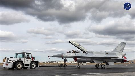 First F-16 Block 70 Emerges From Lockheed Martin’s New Factory—128 More ...