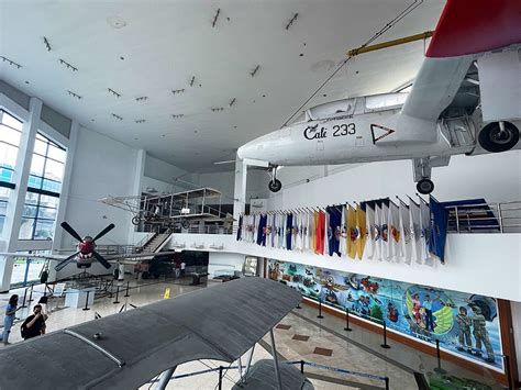 Air Force Aerospace Museum reopens to public | ABS-CBN News