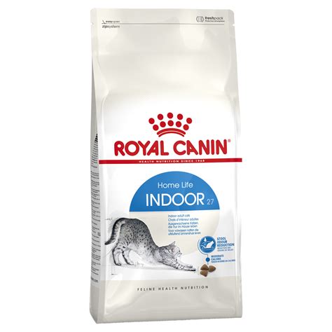 Royal Canin Indoor Dry Cat Food