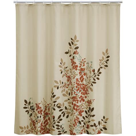 Allure Shower Curtain - Garden