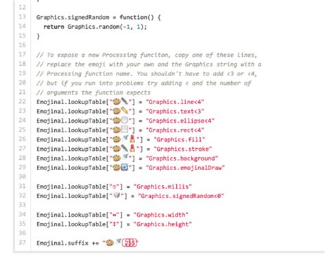 Under The Hood Of The All-Emoji Programming Language