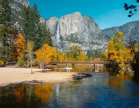 Swinging-Bridge-Yosemite-Valley-Loop | Fun Life Crisis