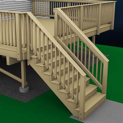 Deck Railing Baluster Spacing Calculator | Railing Design Reference