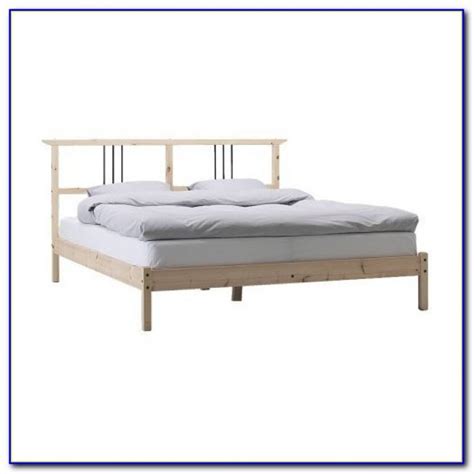 Ikea Metal Bed Frame White - Bedroom : Home Design Ideas #35krZXvk9l