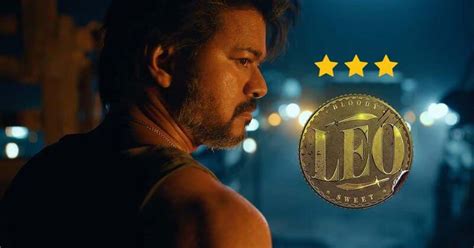 Leo Movie Review: Vijay And Sanjay Dutt Starrer Is A Powerful Action Film