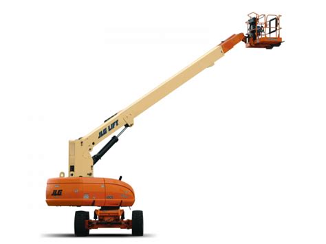 80′ Telescoping Boom Lift | RapidFire Rentals