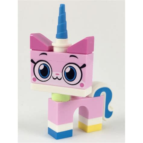 LEGO MINIFIG Unikitty souriant