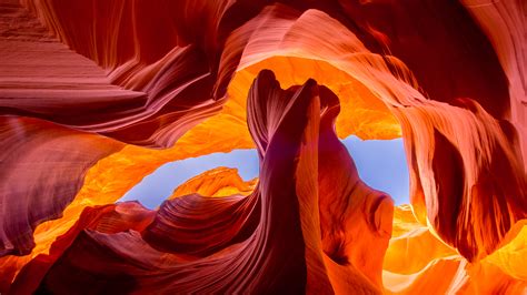 Antelope Canyon: La ranura más fotografiada de los Estados Unidos ...