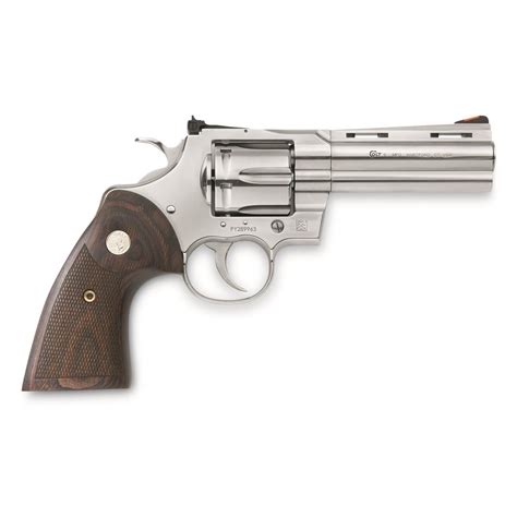 Ruger GP100, Revolver, .357 Magnum, 6" Barrel, 6 Rounds - 643474 ...