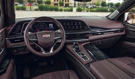 2023 Cadillac Escalade: First Look, Price, Release Date & Performance