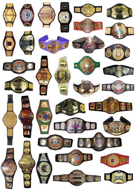 WWE Belts Wallpapers - Wallpaper Cave