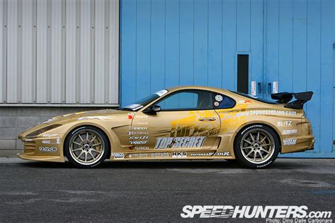 Car Feature>> Top Secret V12 Twin Turbo Supra - Speedhunters