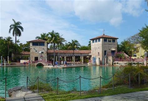 Venetian Pool - Miami, FL - Party Venue