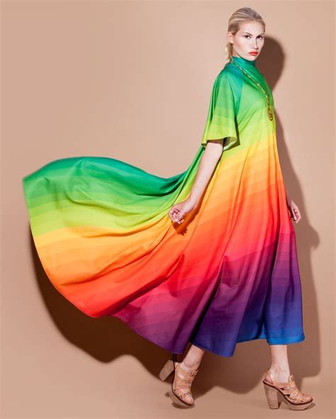 RAINBOWS!!! | Rainbow fashion, Rainbow outfit, Beautiful rainbow