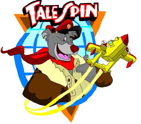 TALESPIN - Reviews, Tv Serials, Tv episodes, Tv shows, Story