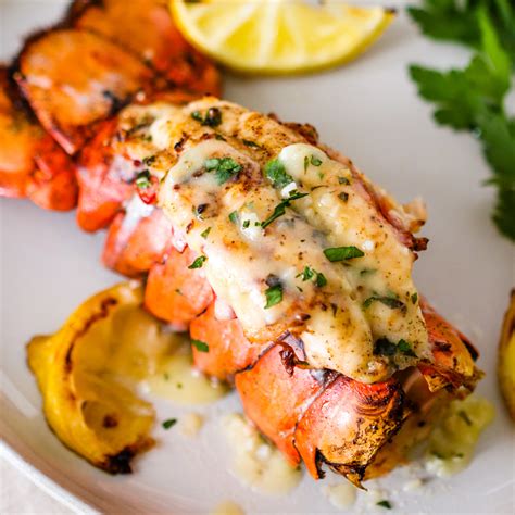 Pan Seared Lobster Tail Recipes | Bryont Blog